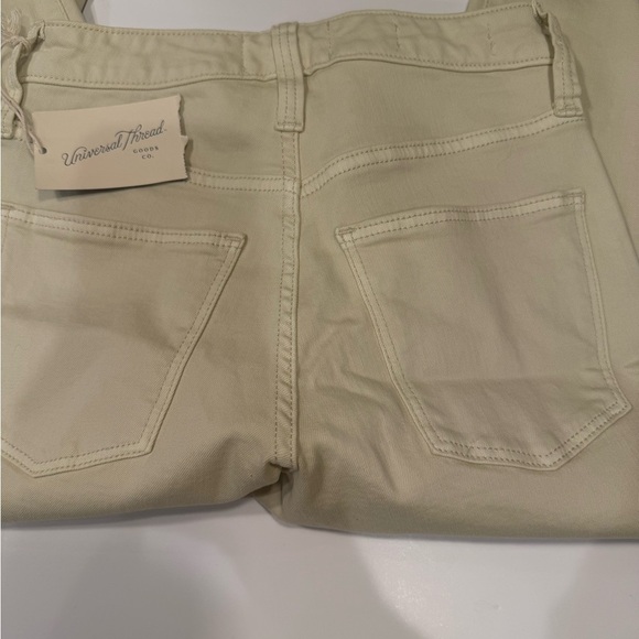 Universal Thread High Rise Skinny Jeans - Picture 7 of 7